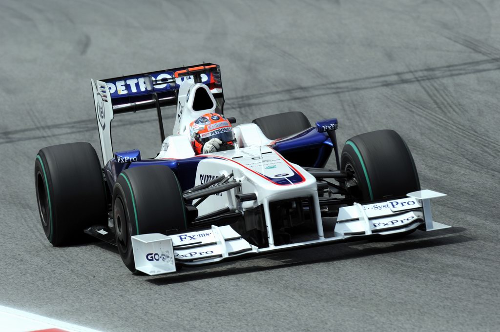 GP SPAGNA - Prove Libere